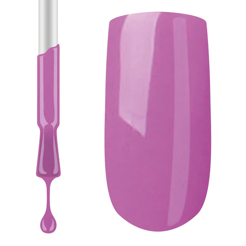 Claw Culture Gel Polish #057 - Royal Fuchsia