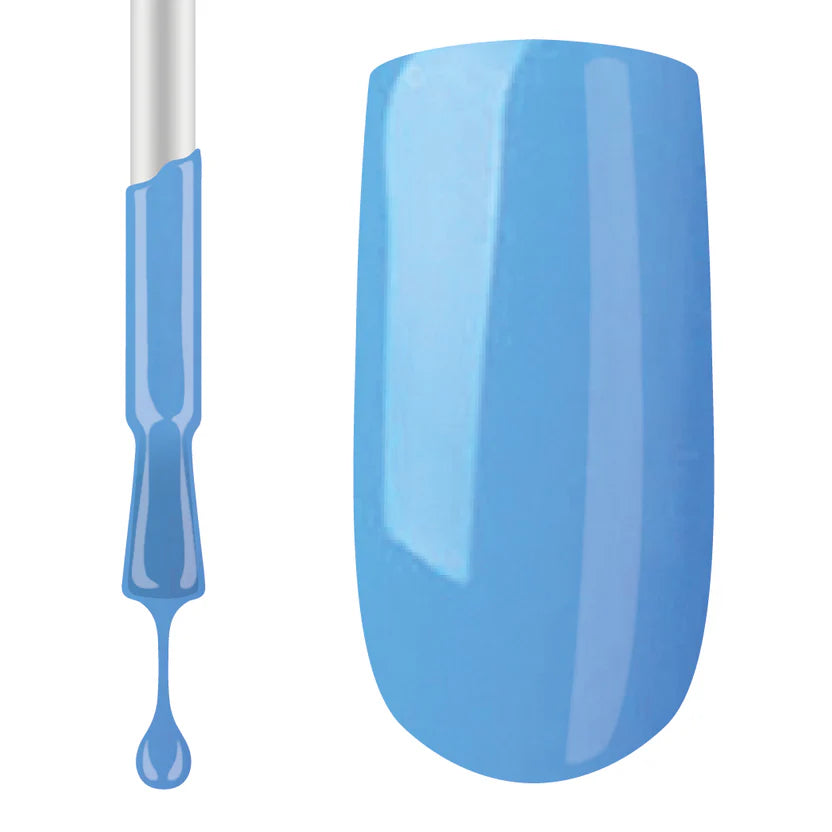 Claw Culture Gel Polish #072 - Blue Shores