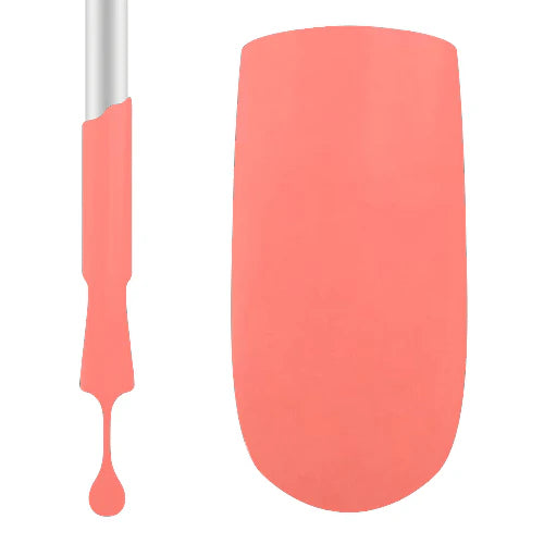 Claw Culture Gel Polish #102 - Vivid Coral