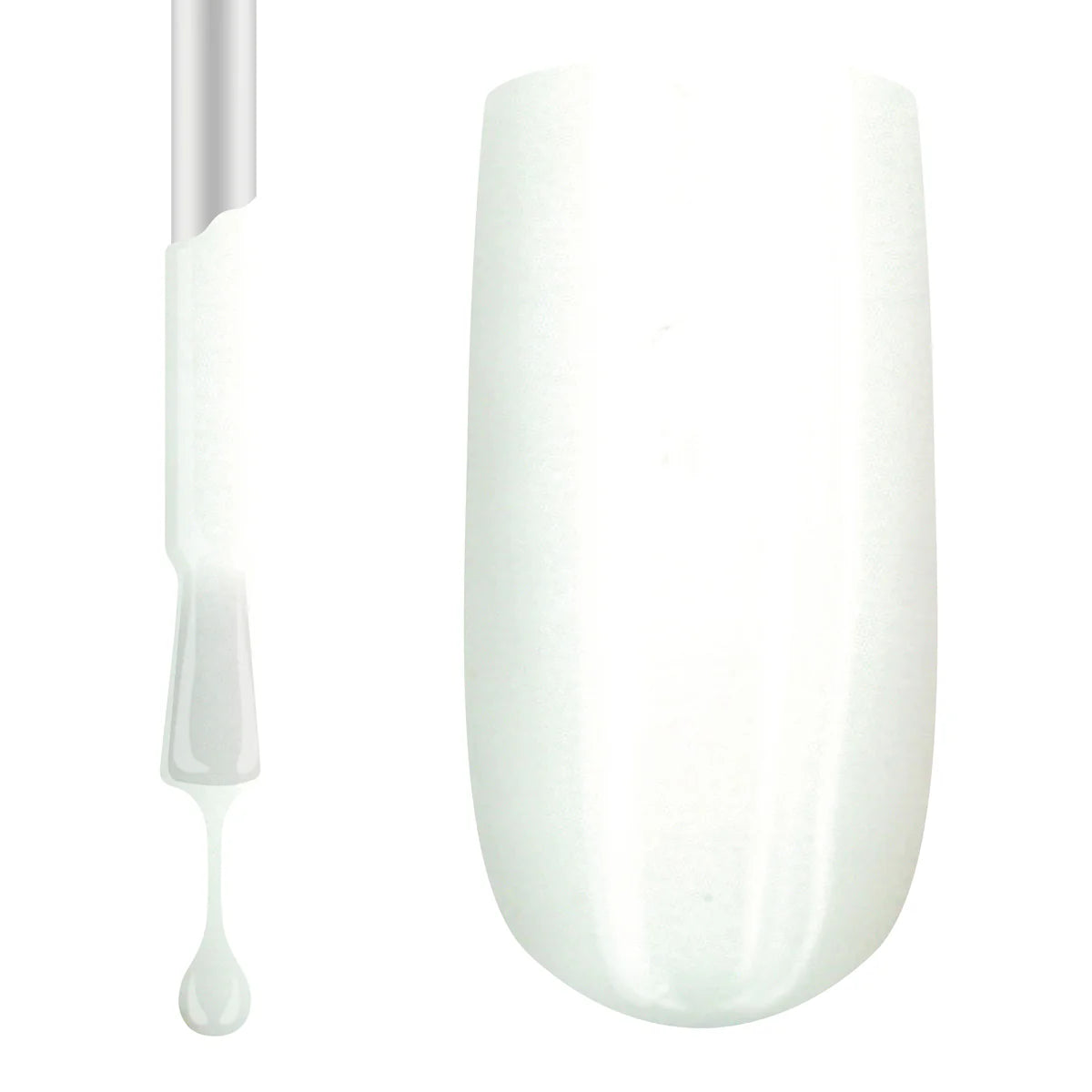 Claw Culture Gel Polish #002 - All White