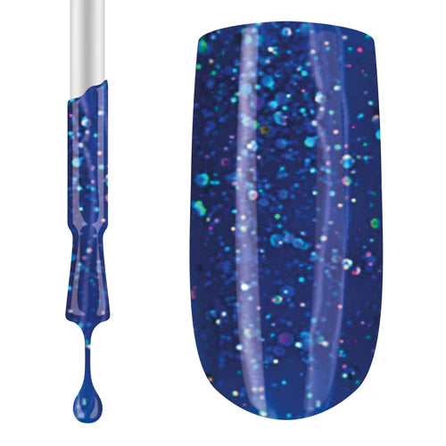Claw Culture Gel Polish #038 - Blue Crystal