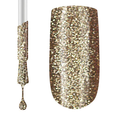 Claw Culture Gel Polish #052 - Gold Dust