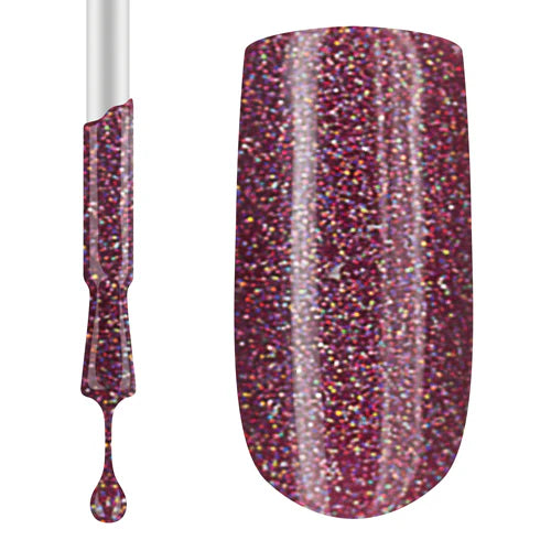 Claw Culture Gel Polish #080 - Razzle Dazzle