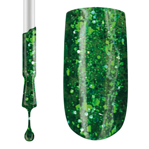 Claw Culture Gel Polish #087 - Crushed Emerald
