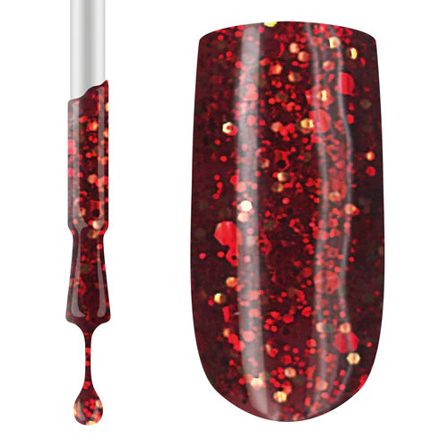 Claw Culture Gel Polish #089 - Candy Cane