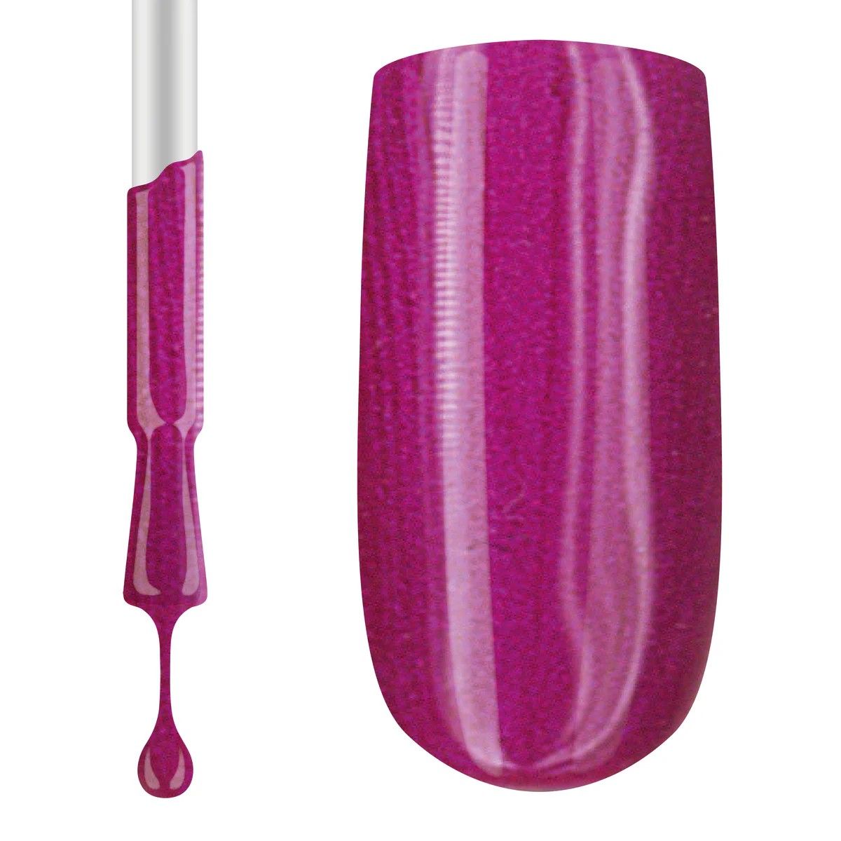 Claw Culture Gel Polish #005 - Lucky Lavender