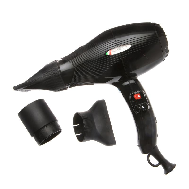 Gamma+ I.E.S. Energy Saving Hairdryer - Available in 2 Colours