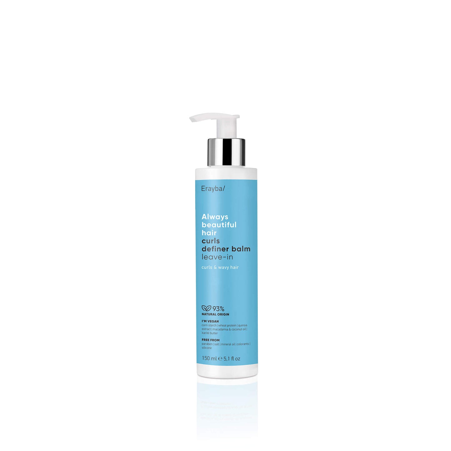 Erayba ABH Curls Definer Balm Leave In Conditioner 150ml
