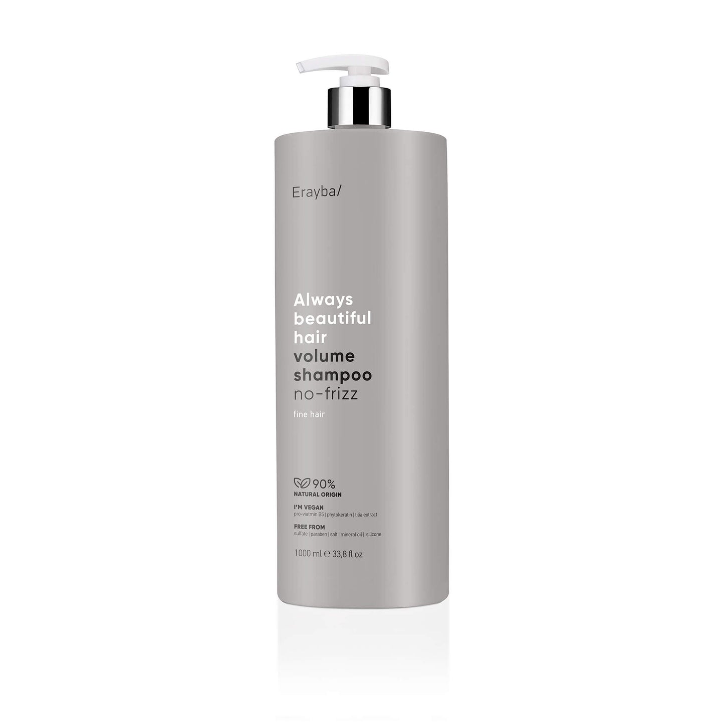 Erayba ABH Volume No Frizz Shampoo 1000ml