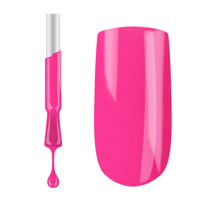 Claw Culture LIMITED EDITION Gel Nail Polish - Hot To Trot