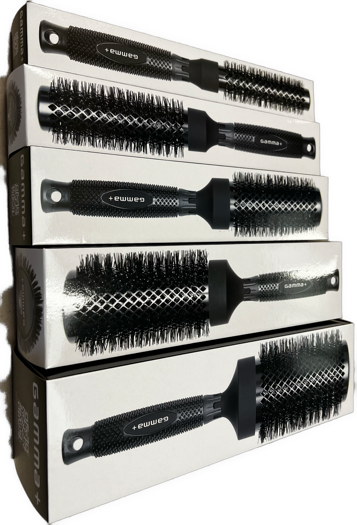 Gamma+ Thermal Round Brush - 33mm