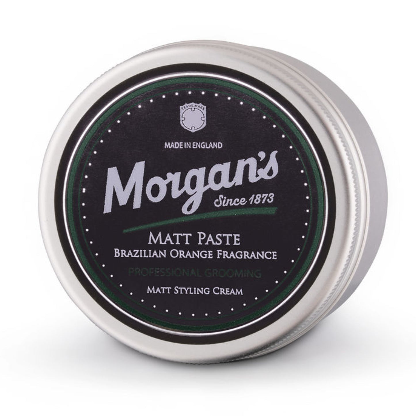 Morgan's Brazilian Orange Matt Paste 30ml