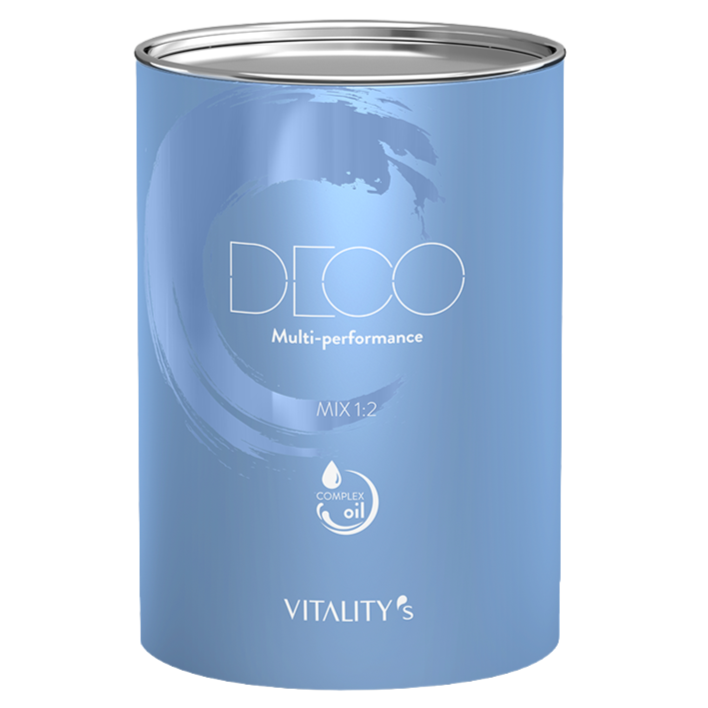 DECO Multi-Performance Bleaching Powder 400g