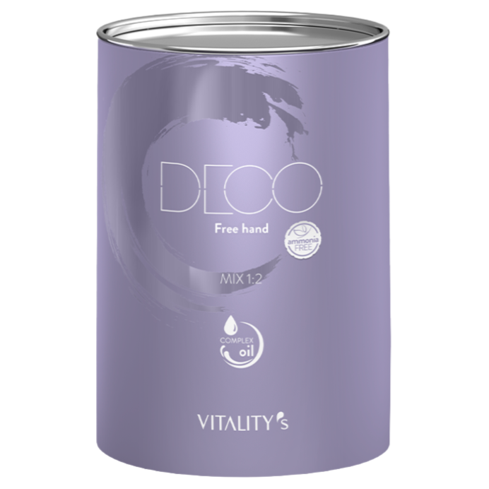 DECO Free Hand Bleaching Powder 400g