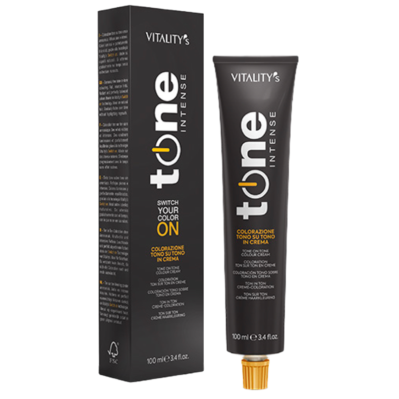 Tone Intense 5/3 - Light Golden Chestnut (100ml)