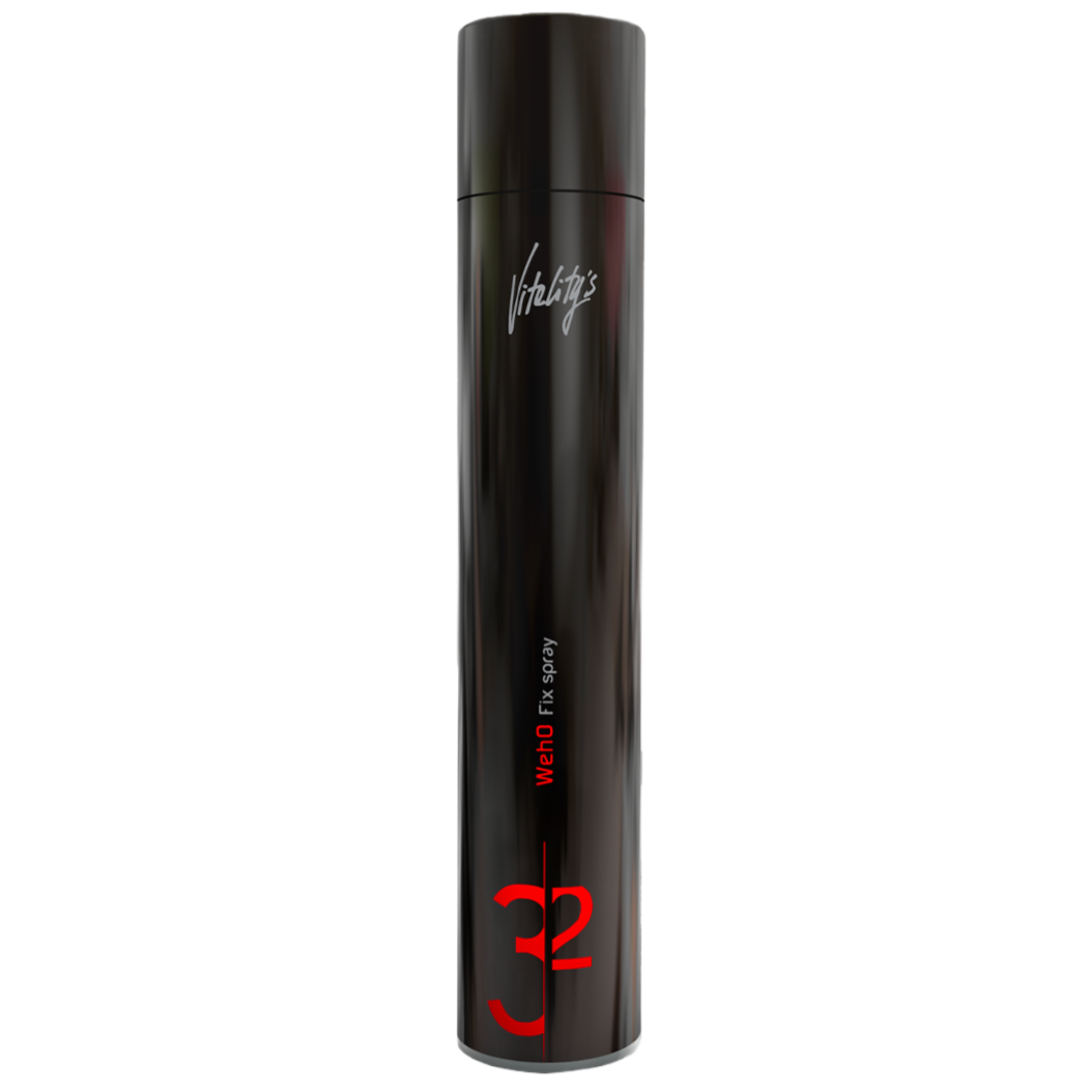 WehO Fix Spray Strong Hold Hairspray 90ml