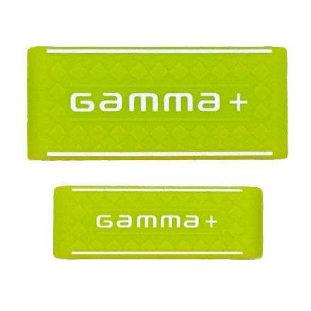 Gamma+ Grip Band Set of 2 for Clippers and Trimmers - Available in 2 Colours