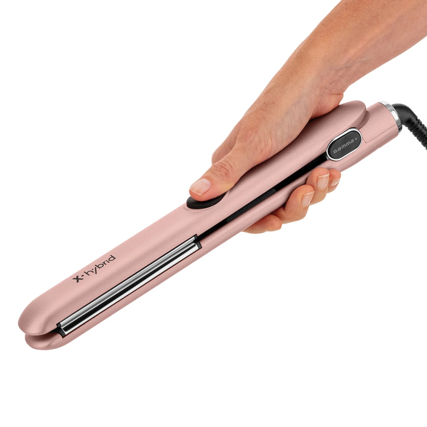 Gamma+ X-Hybrid Hair Straightener