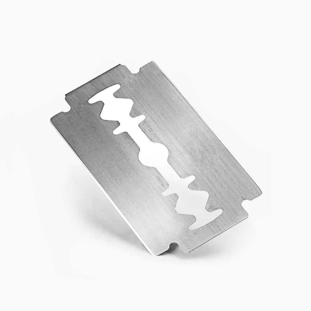 Moustache Black Knight Razor Blades - Pack of 10