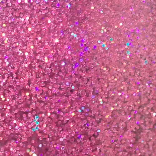 Claw Culture Nail Glitter Pot 15g - Shady Cerise