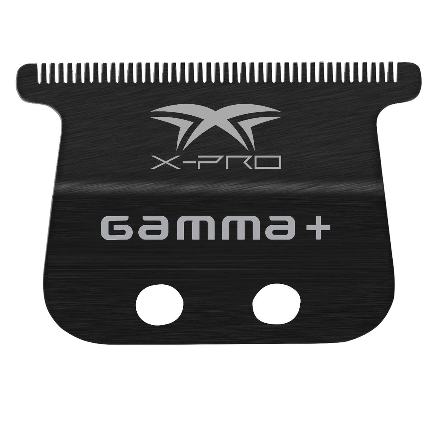 Gamma+ X-Pro Wide DLC Black Diamond Fixed Blade for Trimmer
