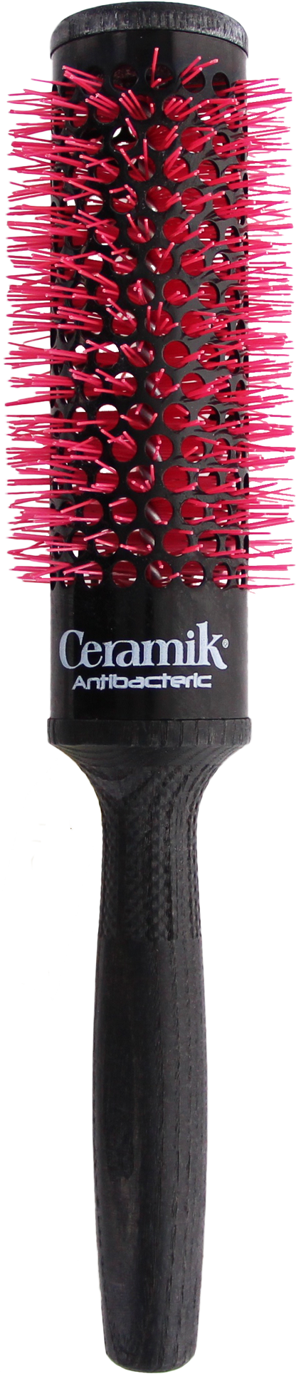 Tek Ceramik Antibateric Oxy Round Brush 36mm