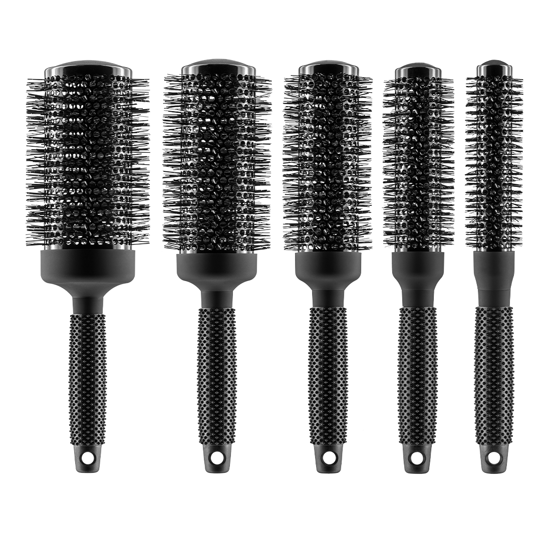 Ergo Ionic Ceramic Round Brush 25mm