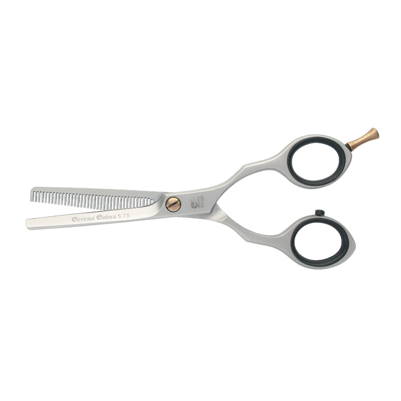 Cerena Cobra Gold Thinning Scissors