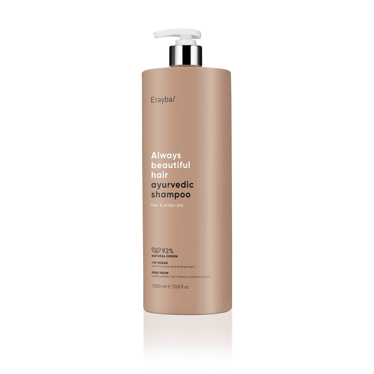 Erayba ABH Ayurvedic Shampoo 1000ml