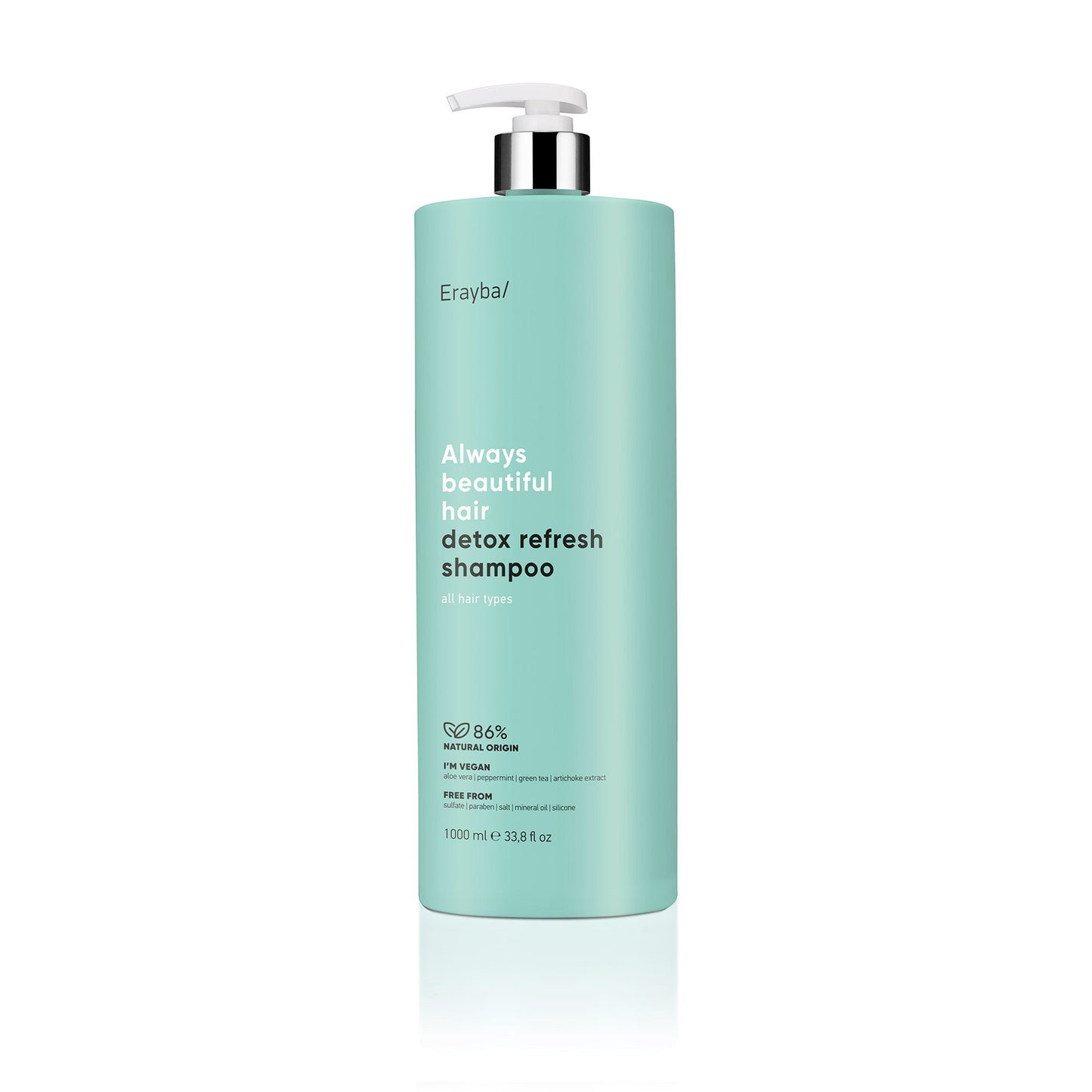 Erayba ABH Detox Refresh Shampoo 1000ml
