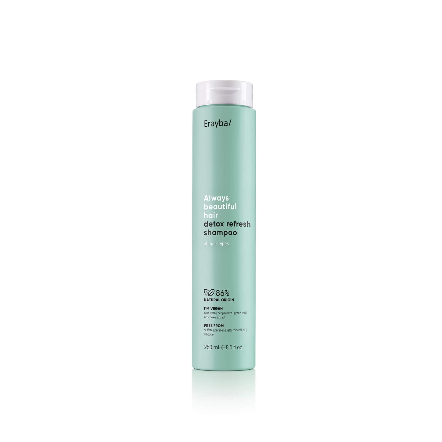 Erayba ABH Detox Refresh Shampoo 250ml