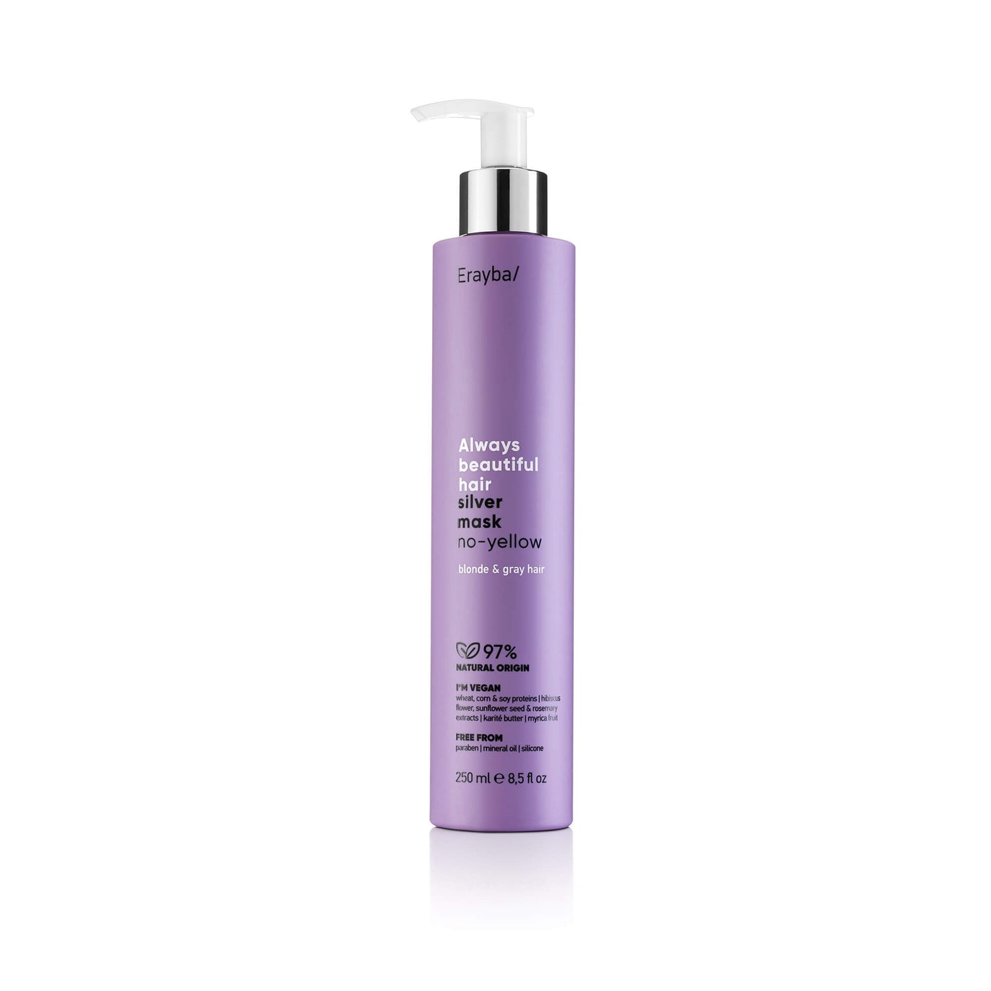 Erayba ABH Silver Mask - No Yellow 250ml