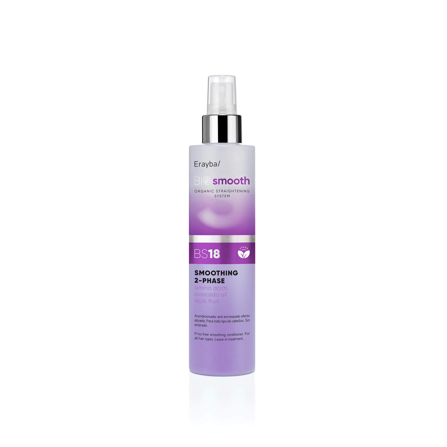 BIO Smooth BS18 Smoothing 2 Phase 200ml