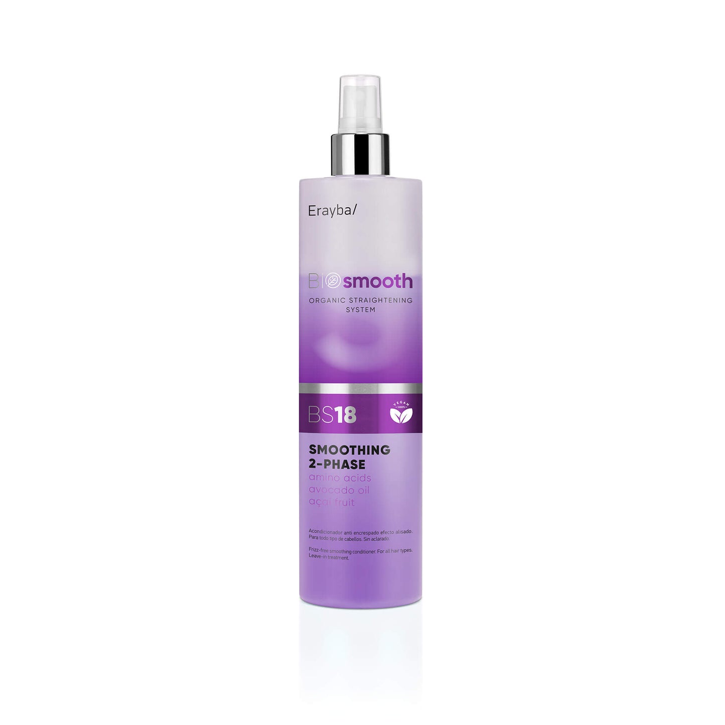 BIO Smooth BS18 Smoothing 2 Phase 500ml