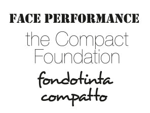 The Compact Foundation - Shade 0