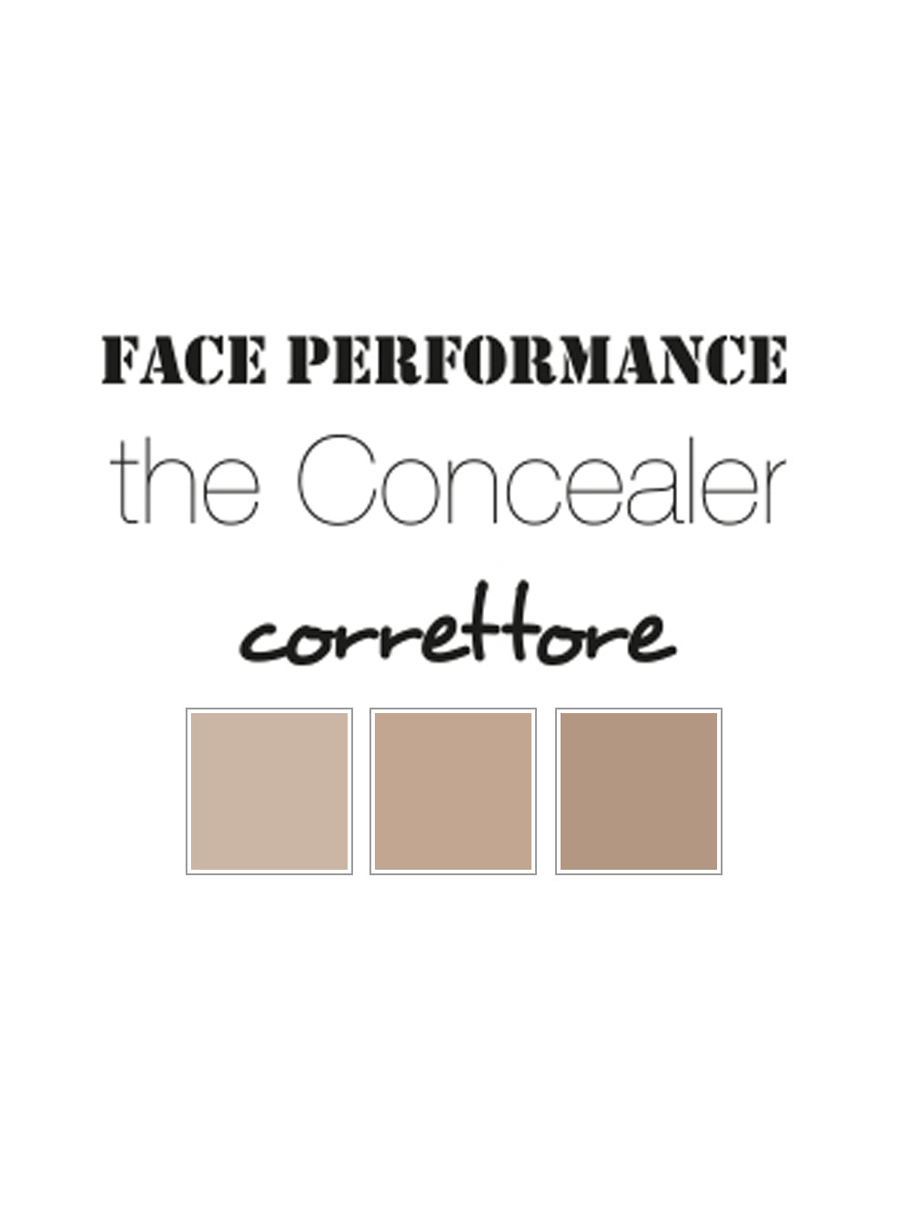 The Concealer - Medium