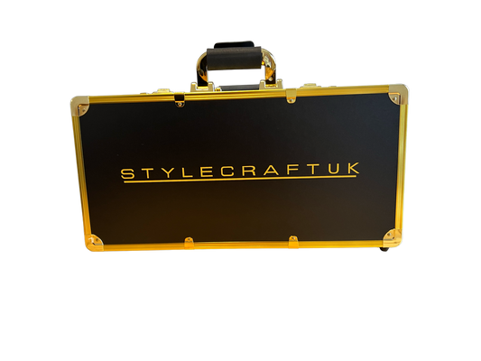 SC Stylecraft Multi Functional Hard Bodied Case for Barbers and Hairdressers
