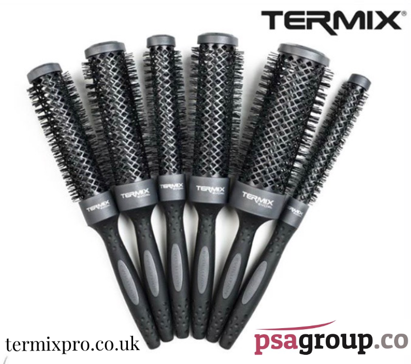 Termix Evolution XL Brush 28mm - 3cm LONGER