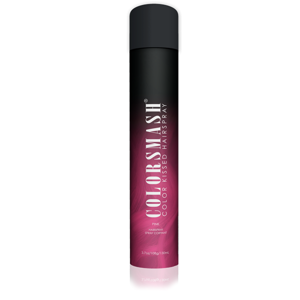 Colorsmash Pink Color Kissed Hairspray 130ml