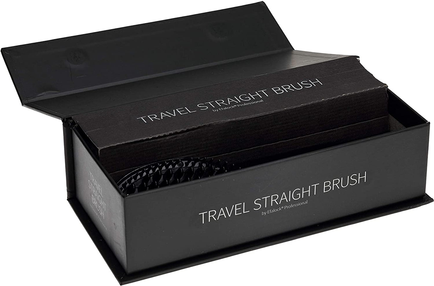 Efalock Travel Straight Brush Straightener