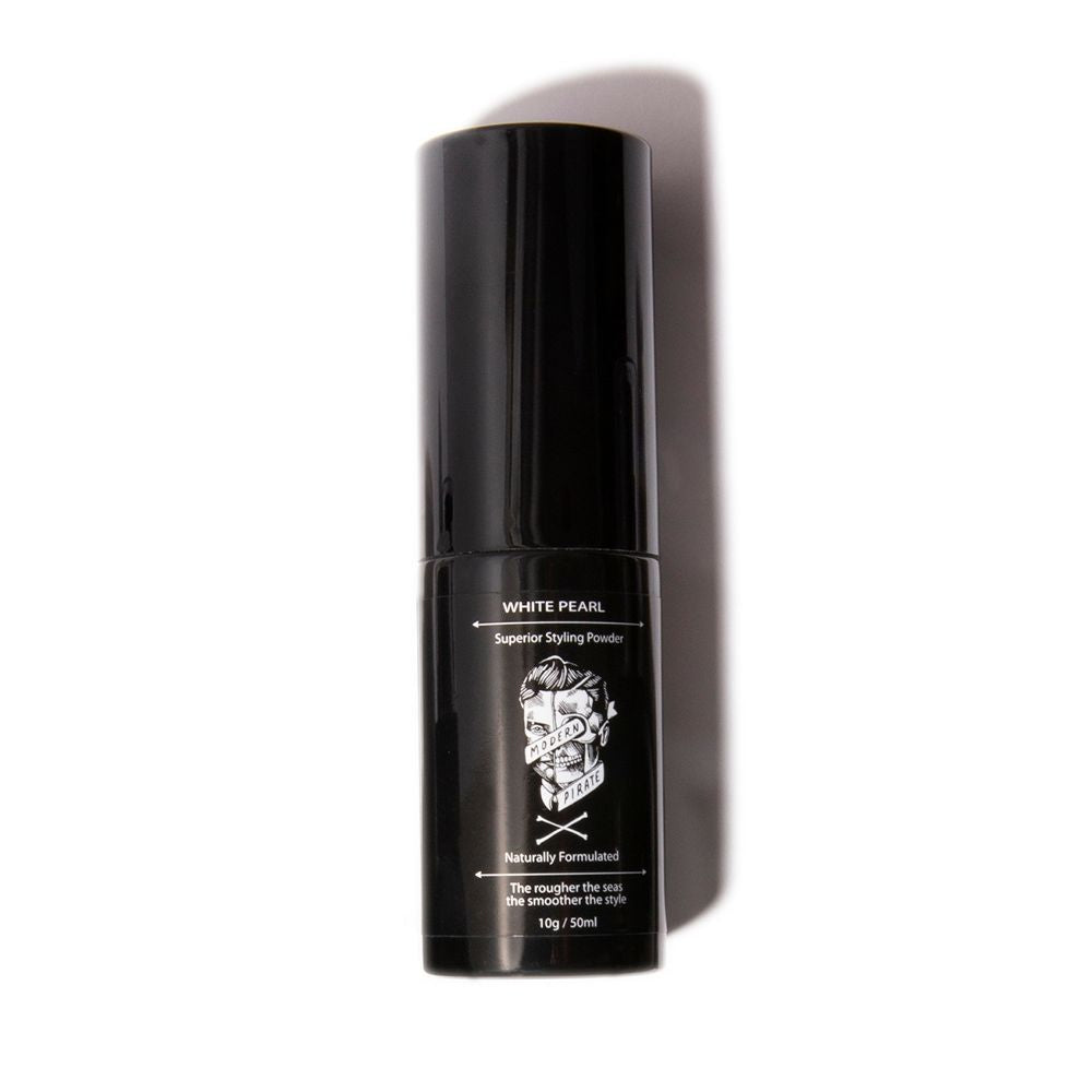 Modern Pirate White Pearl Superior Styling Powder