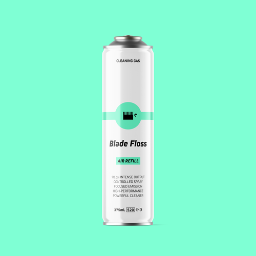 Blade Floss - Air Refill 375ml