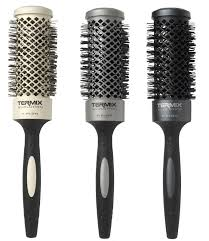 Termix Evolution Styling Brush Pack of 5 - Large PLUS for Thick Hair