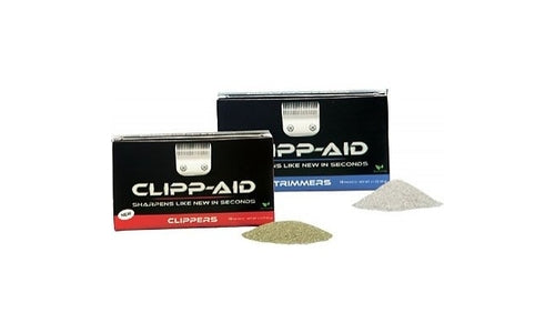 Clipp-Aid - Clipper Sharpening Crystals