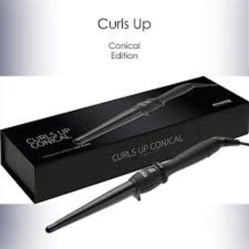 Efalock Curls Up Conical Wand - 2 sizes
