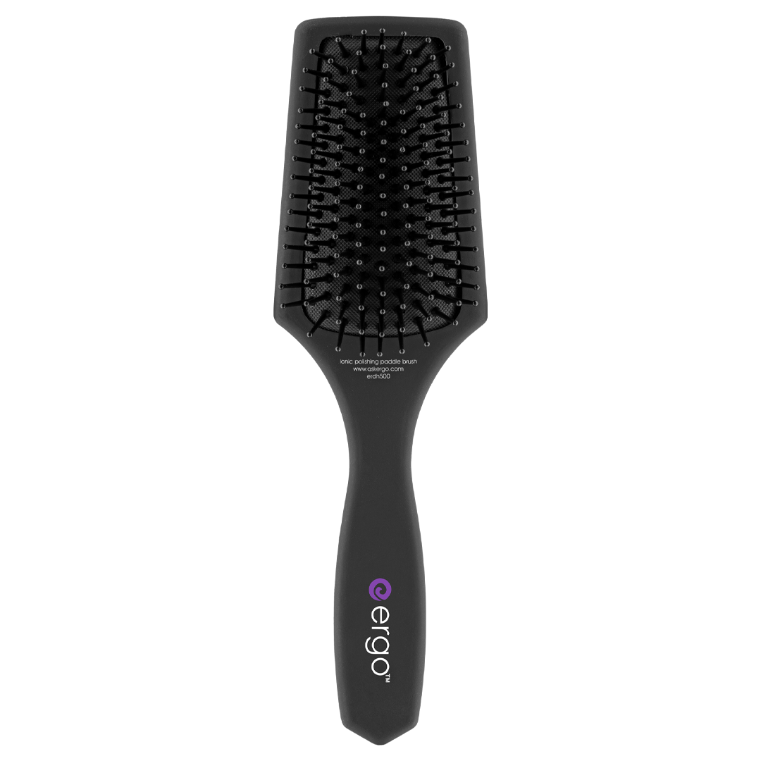 Ergo Diamond Head Paddle Brush