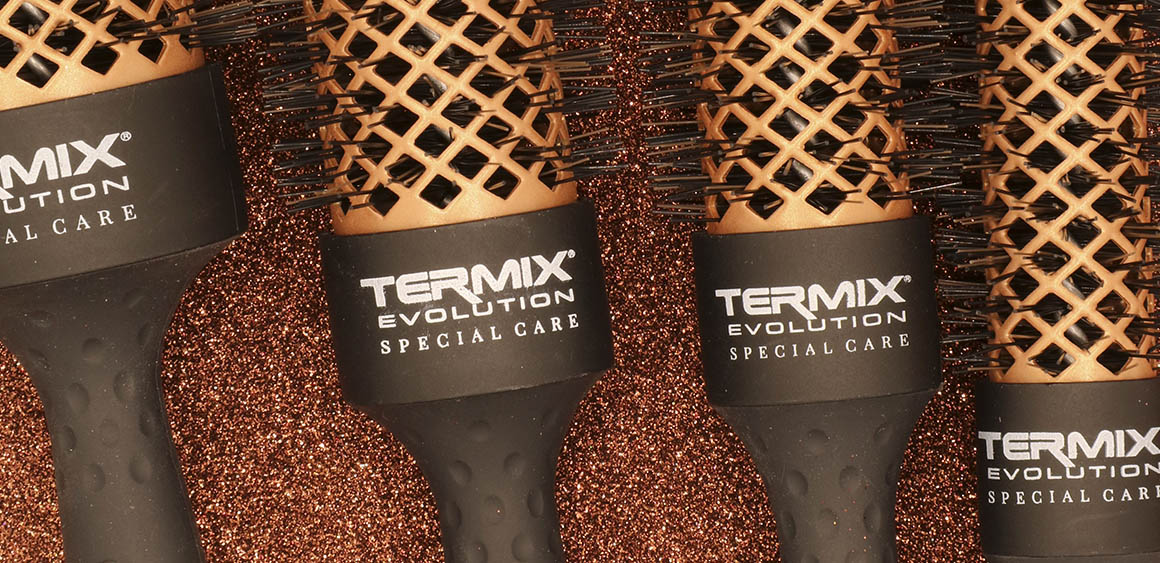 Termix Evolution Special Care Brush Set