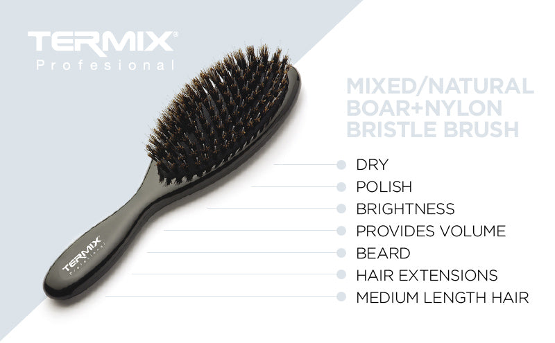 Termix Professional Pneumatic Extensions Brush