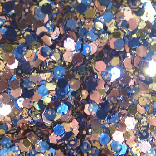 Claw Culture Nail Glitter Pot - Big Attitude
