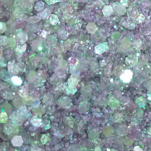 Claw Culture Nail Glitter Pot - Crocodile Tears